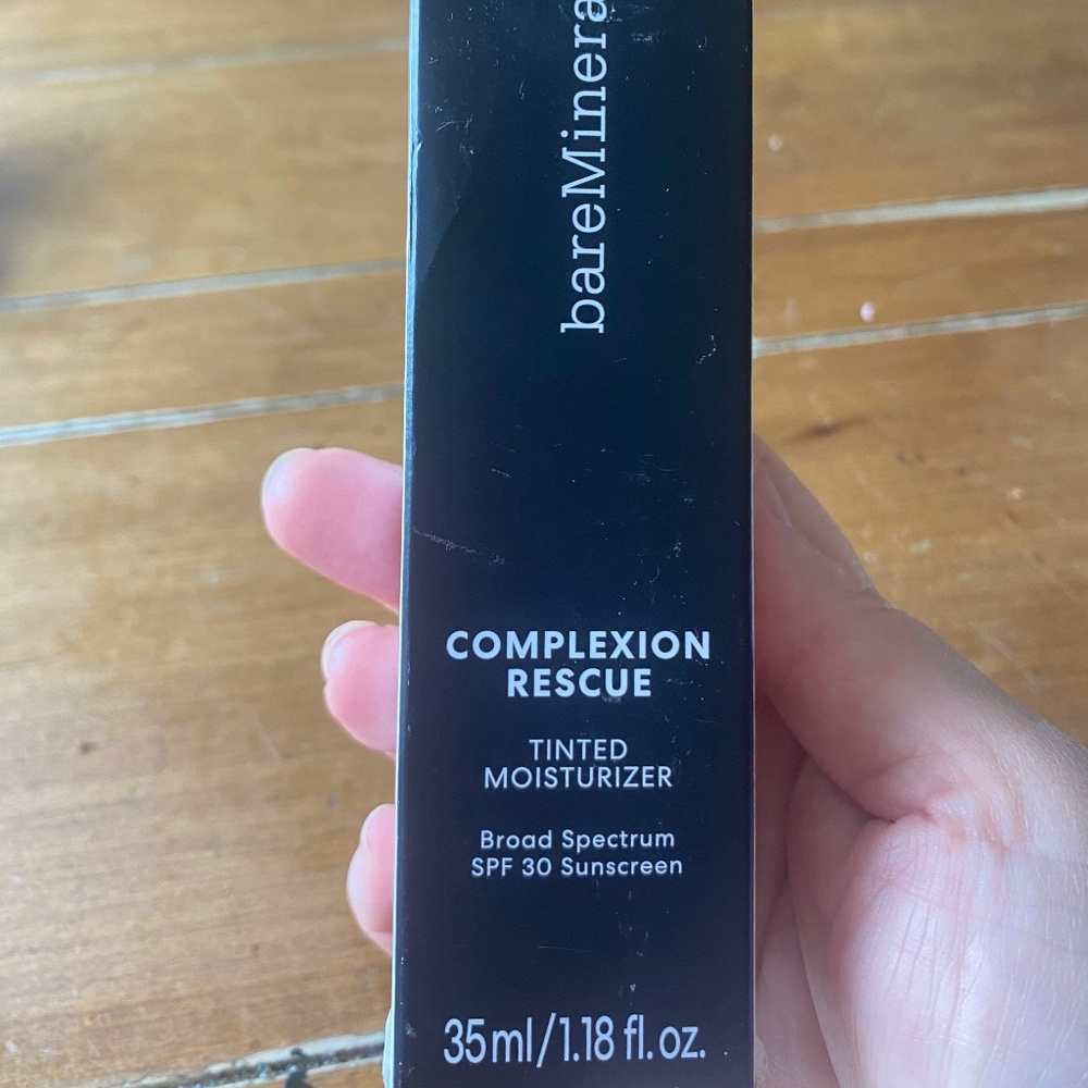 Bare Minerals Tinted Moisturizer Buttercream 03